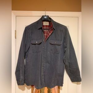 Flannel Lined Jacket